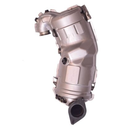 Diesel Particulate Filter FI6082T for Fiat Ducato