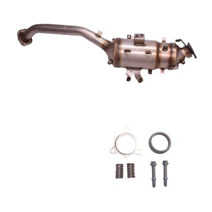 Diesel Particulate Filter FI6083T for Fiat Fullback and more