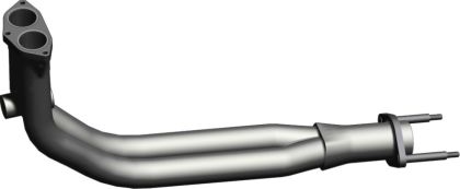 Front Pipe FI7007 for Fiat Uno