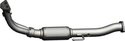 Front Pipe FI7010 for Fiat Punto