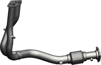 Front Pipe FI7500 for Fiat Brava and more