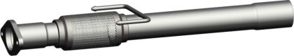 Front Pipe FI7510 for Fiat Brava and more