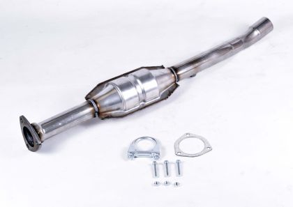 Catalytic Converter FR6014T for Ford Galaxy