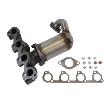 Catalytic Converter FR6027T for Ford Fiesta
