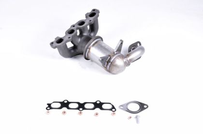 Catalytic Converter FR6043T for Ford Fiesta and more