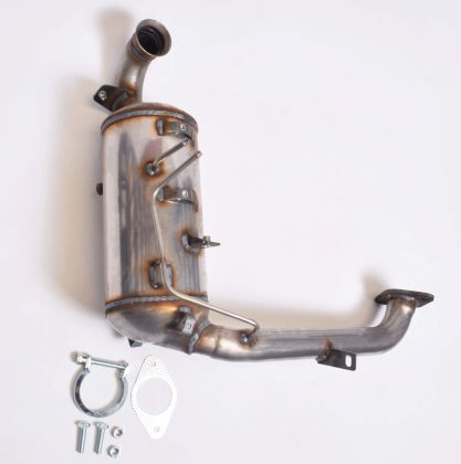 Diesel Particulate Filter FR6051TS for Ford Focus and more