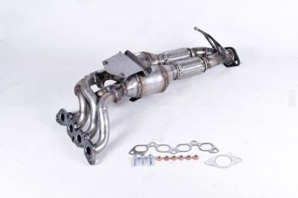 Catalytic Converter FR6069T for Ford Focus and more