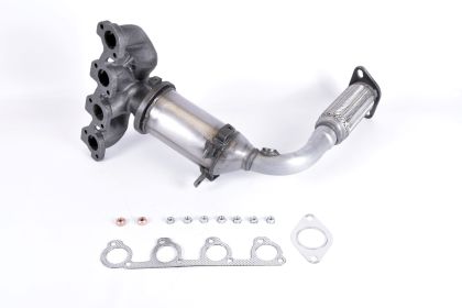 Catalytic Converter FR6070T for Ford KA