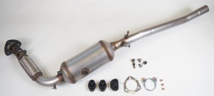 Diesel Particulate Filter FR6099TS for Ford Transit and more