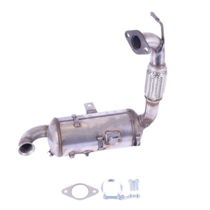 Diesel Particulate Filter FR6100T for Ford Fiesta