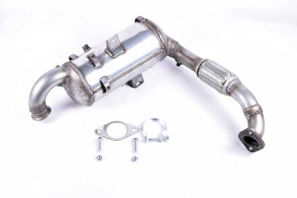 Diesel Particulate Filter FR6103TS for Ford C-MAX and more