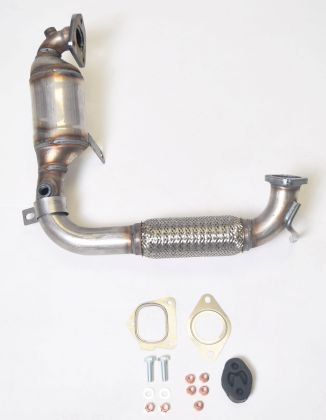 Catalytic Converter FR6117T for Ford Fiesta