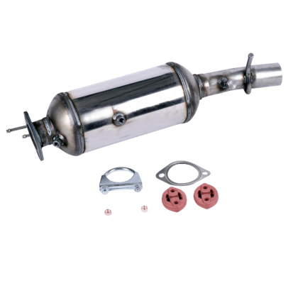 Diesel Particulate Filter FR6119T for Ford Transit