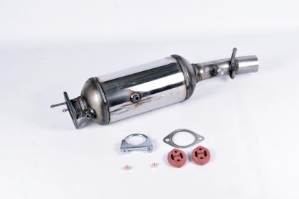 Diesel Particulate Filter FR6119TS for Ford Transit