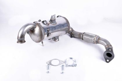 Diesel Particulate Filter FR6131T for Ford C-MAX and more