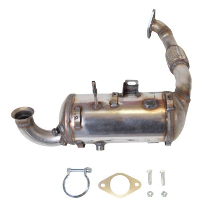 Diesel Particulate Filter FR6132T for Ford C-MAX and more