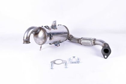Diesel Particulate Filter FR6132TS for Ford C-MAX and more