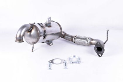 Diesel Particulate Filter FR6133TS for Ford B-MAX and more