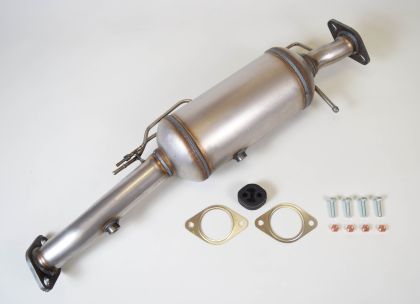 Diesel Particulate Filter FR6135TS for Ford Kuga