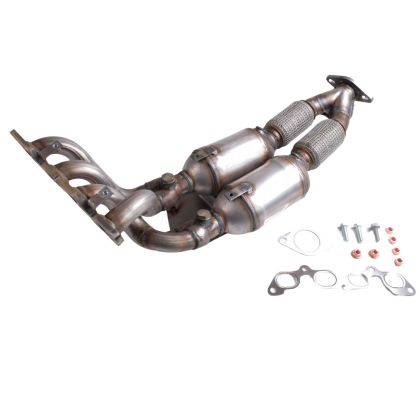 Catalytic Converter FR6138T for Ford C-MAX and more