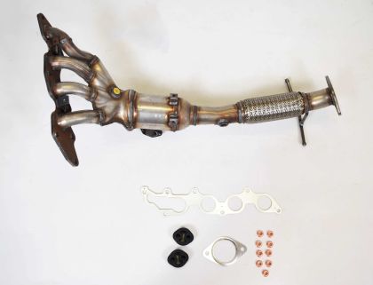 Catalytic Converter FR6148T for Ford Focus and more