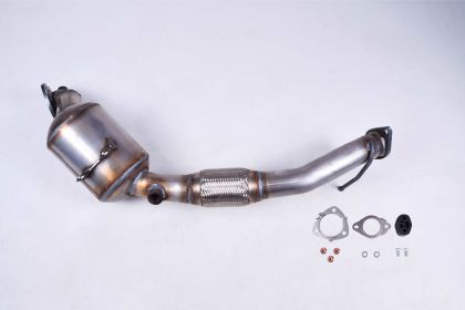 Catalytic Converter FR6162T for Ford Ranger