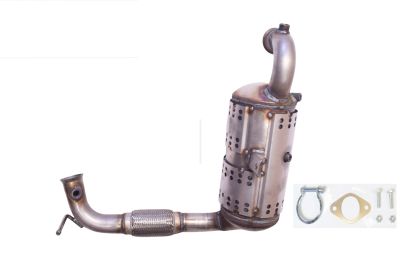 Diesel Particulate Filter FR6166T for Ford C-MAX and more