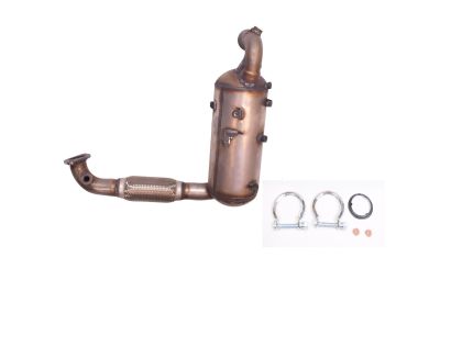 Diesel Particulate Filter FR6168T for Ford EcoSport and more