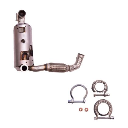 Diesel Particulate Filter FR6177T for Ford Focus