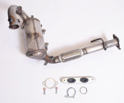 Diesel Particulate Filter FR6181T for Ford Galaxy and more