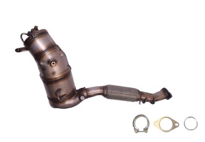 Diesel Particulate Filter FR6200T for Ford Tourneo Custom and more