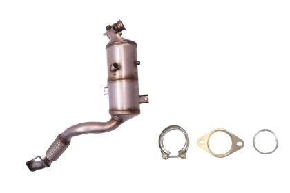 Diesel Particulate Filter FR6220T for Ford Transit