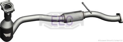 Catalytic Converter FR8032T for Ford Mondeo