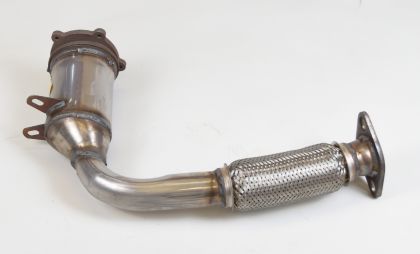 Catalytic Converter FR8058T for Ford Courier and more