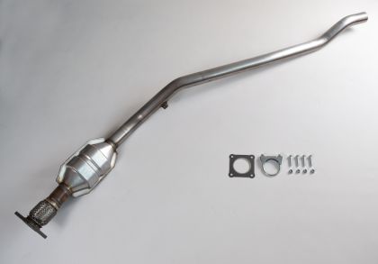 Catalytic Converter HI8008 for Chrysler Grand Voyager and more
