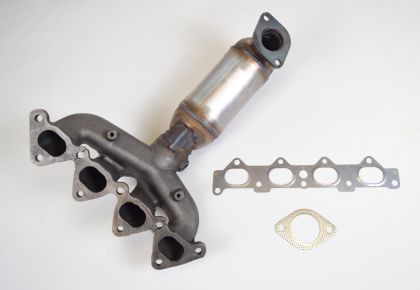 Catalytic Converter HY6003T for Hyundai Coupe