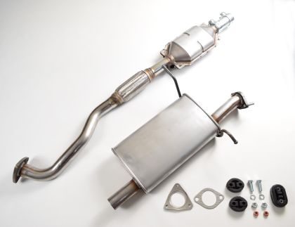 Fitting Kit KIT586 for Catalytic Converter HY6015T