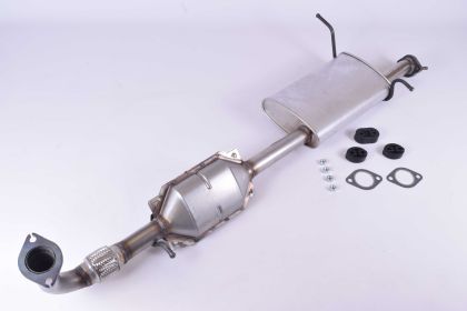 Fitting Kit KIT587 for Catalytic Converter HY6020T