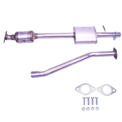 Catalytic Converter HY6075T for Hyundai Ix35 and more