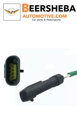 LAMBDA OXYGEN SENSOR O2 EXHAUST RENAULT CLIO MK2 1.2 16V 1998-06 4 WIRE REAR