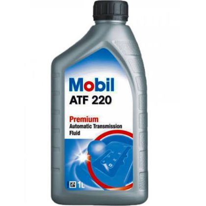 Mobil ATF 220 Automatic Transmission Fluid 1L