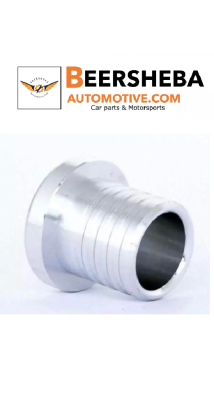 25mm Alloy Hose Blanking Plug Bung Silver BOV Dump Valve