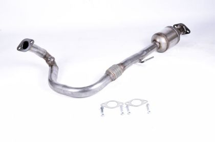 Catalytic Converter IZ6000T for Isuzu Trooper