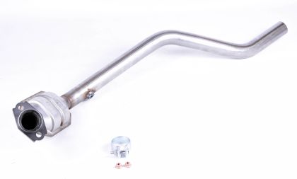 Catalytic Converter JG6006T for Jaguar S Type