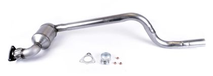 Catalytic Converter JG6008T for Jaguar S Type