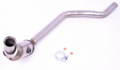 Catalytic Converter JG6010T for Jaguar S Type and more