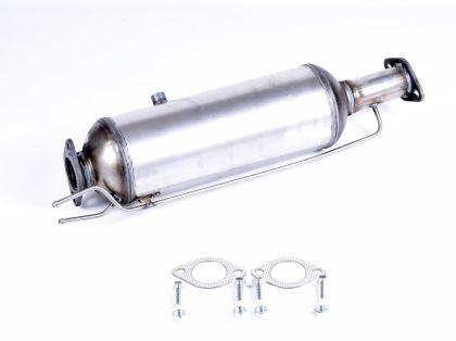 Diesel Particulate Filter KA6013TS for Kia Sportage