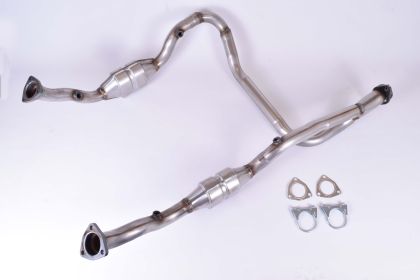 Fitting Kit KIT206 for Catalytic Converter LD6007T and more