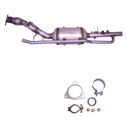 Diesel Particulate Filter LD6017T for Land Rover Discovery and more