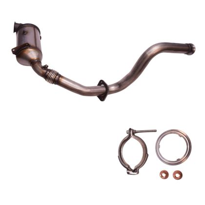 Diesel Particulate Filter LD6018T for Land Rover Defender